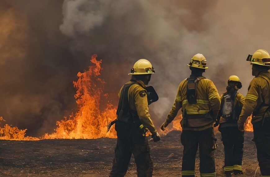 Flames on the Horizon: Navigating Bushfire Preparedness in Queensland