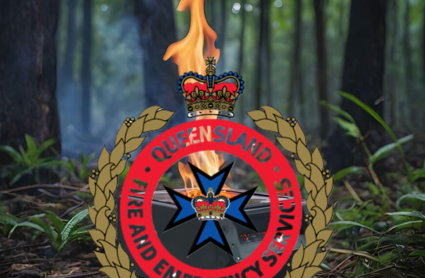 Queensland Fire and Emergency Services (QFES)